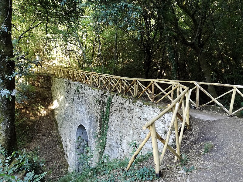 audioguida Ponte Cardona